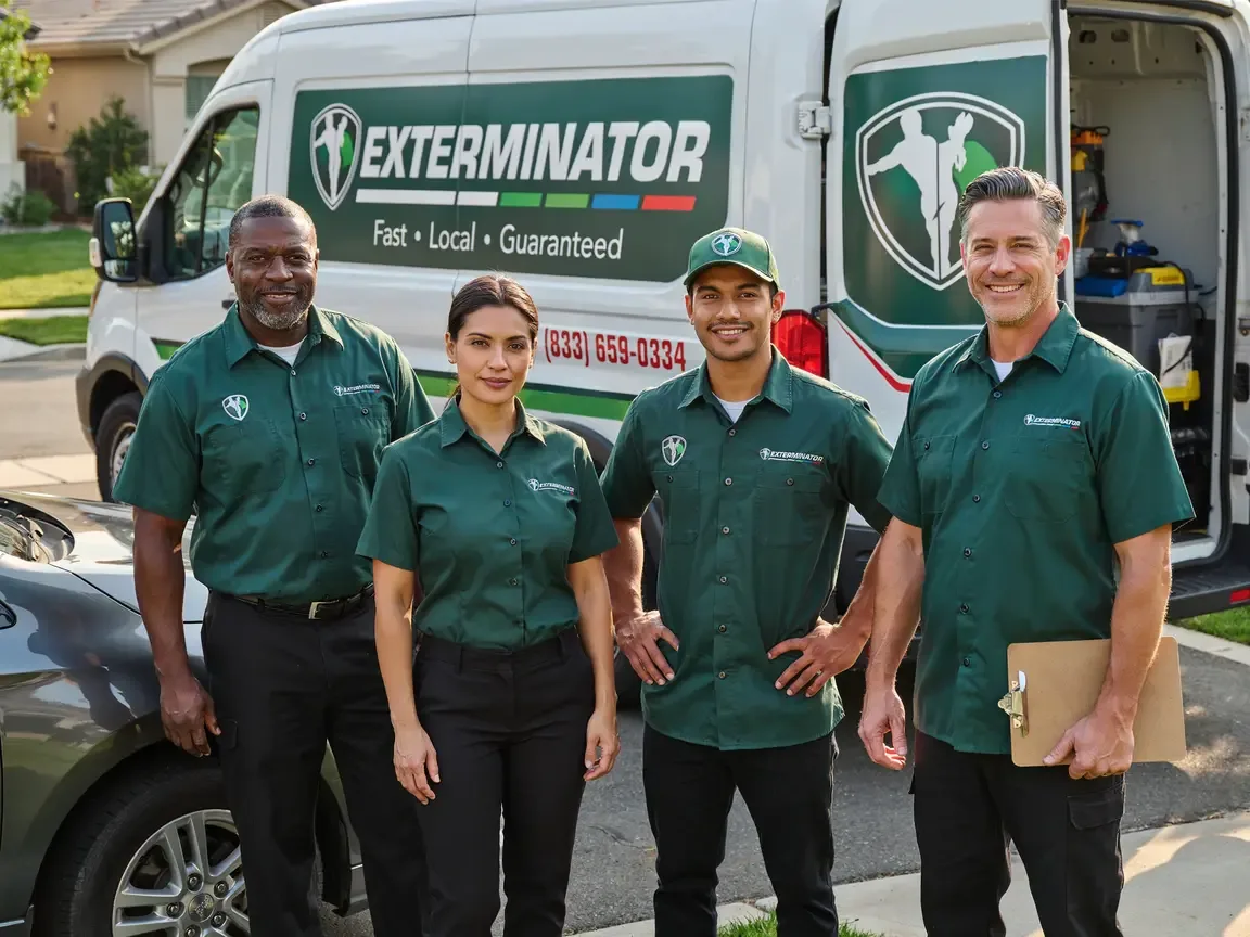 Pest Control company in Big Rock, IL