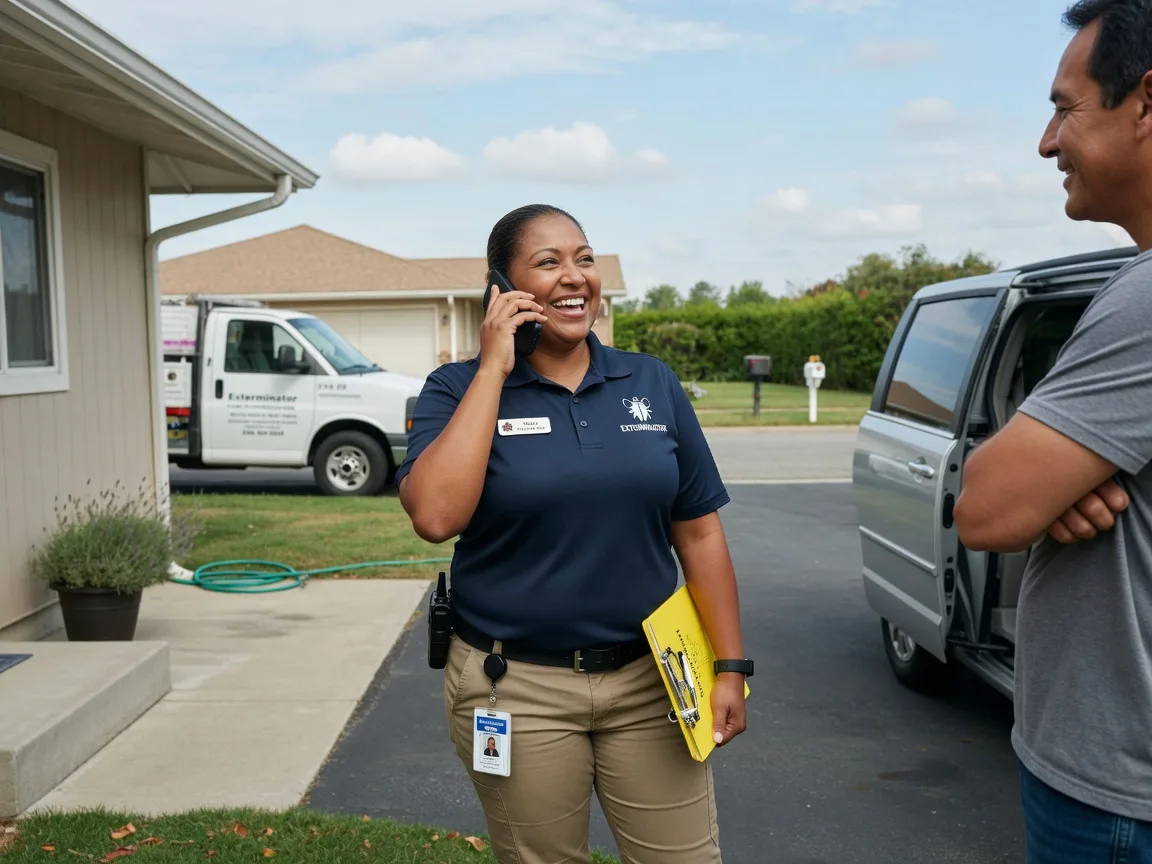 Pest Control Big Rock, IL FAQs